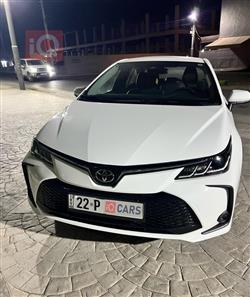 تۆیۆتا کۆرۆلا